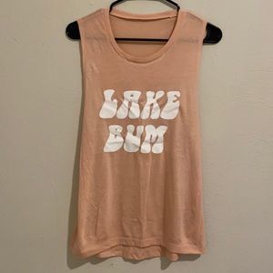 Lake Bum Tank